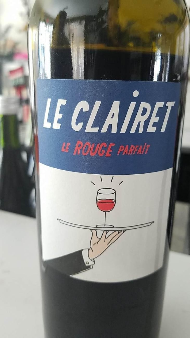 Le Clairet - Clos Du Jaugeyron - Michel Théron & Stéphanie Destruhaut 