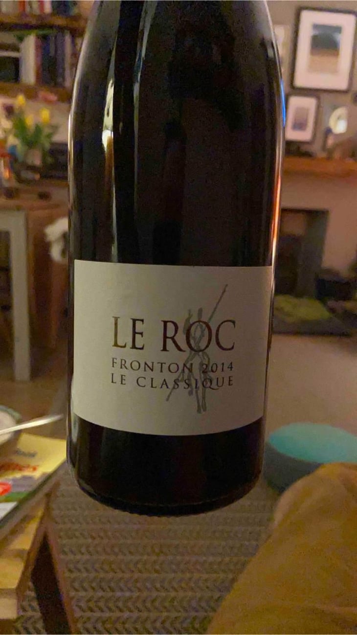 Le Classique - Cotes du Frontonnais - Jean-Luc Ribes 