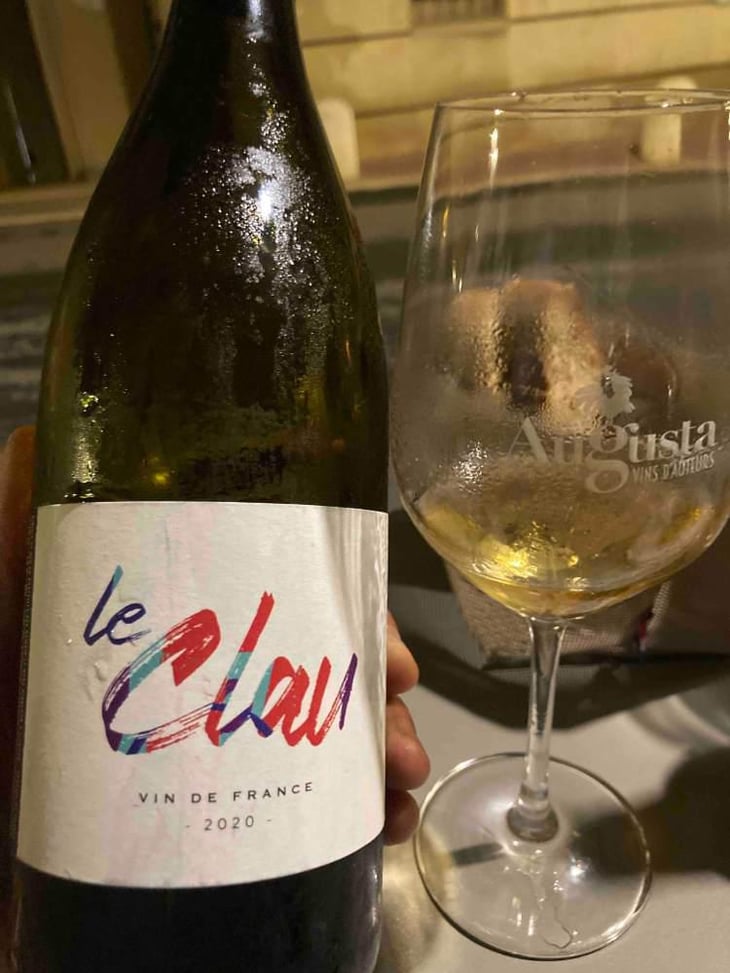 Le Clau - Romain Le Bars - Romain Le Bars 