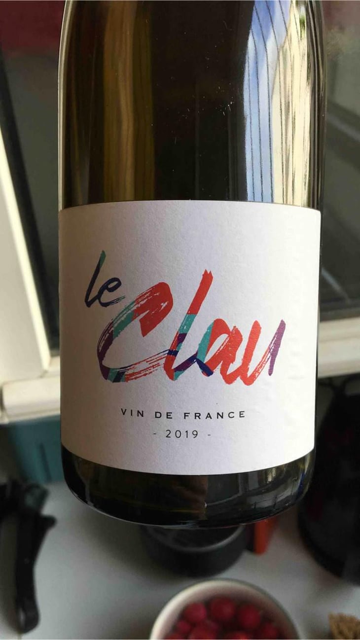 Le Clau - Romain Le Bars - Romain Le Bars 