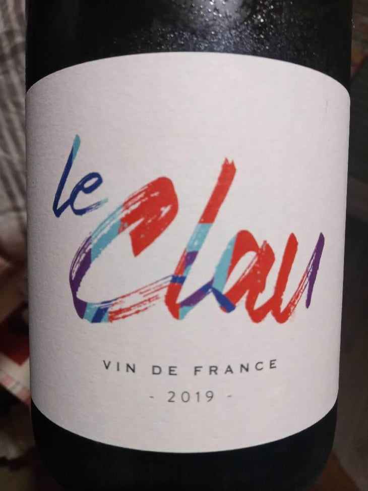 Le Clau - Romain Le Bars - Romain Le Bars 