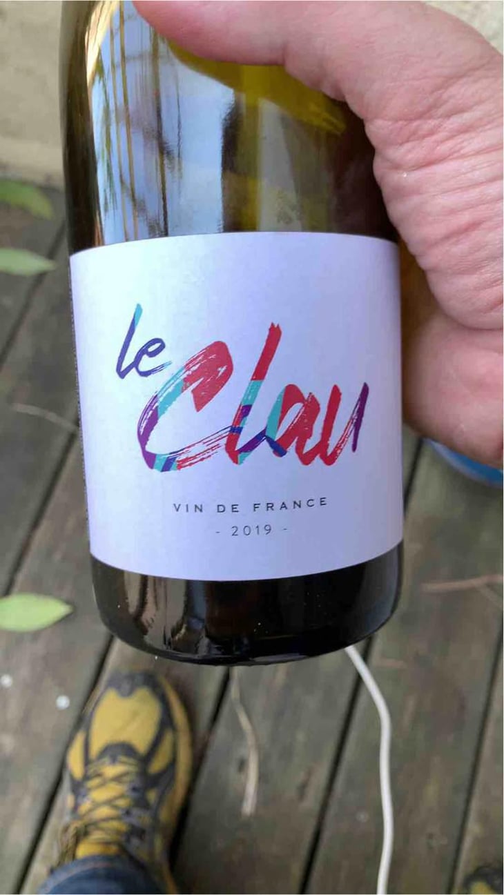 Le Clau - Romain Le Bars - Romain Le Bars 