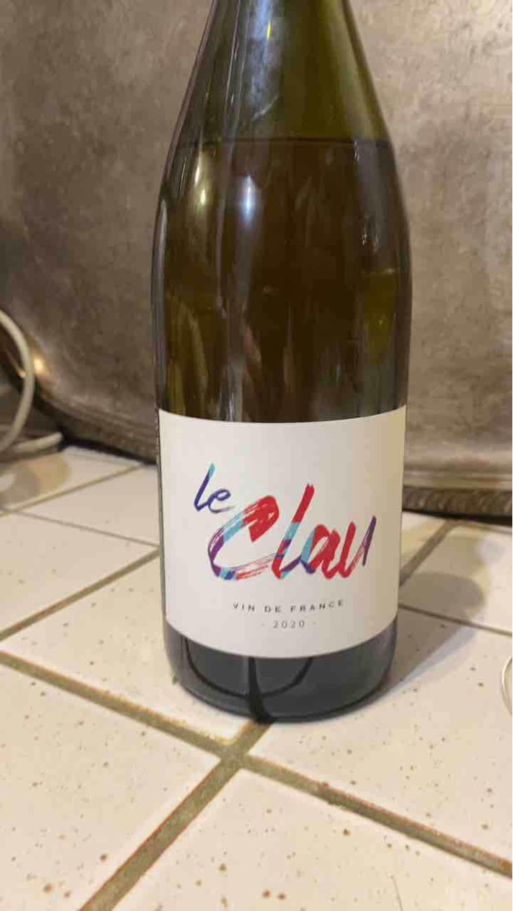 Le Clau - Romain Le Bars - Romain Le Bars 