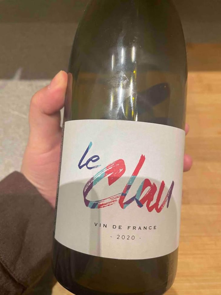 Le Clau - Romain Le Bars - Romain Le Bars 