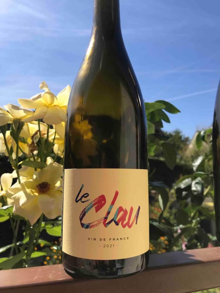 Le Clau - Romain Le Bars - Romain Le Bars 