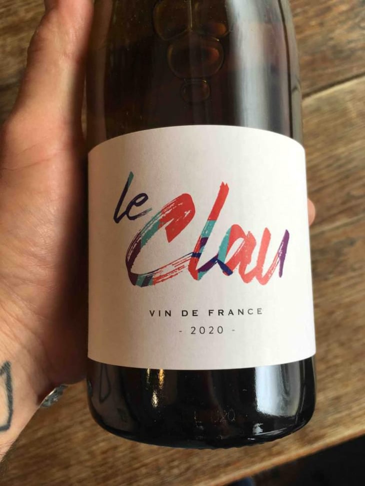 Le Clau - Romain Le Bars - Romain Le Bars 