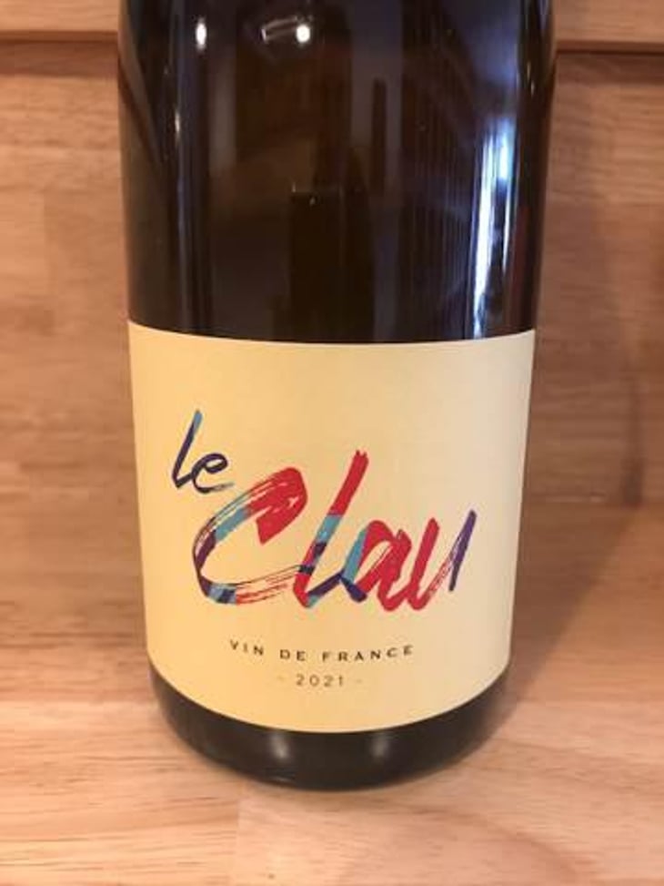 Le Clau - Romain Le Bars - Romain Le Bars 