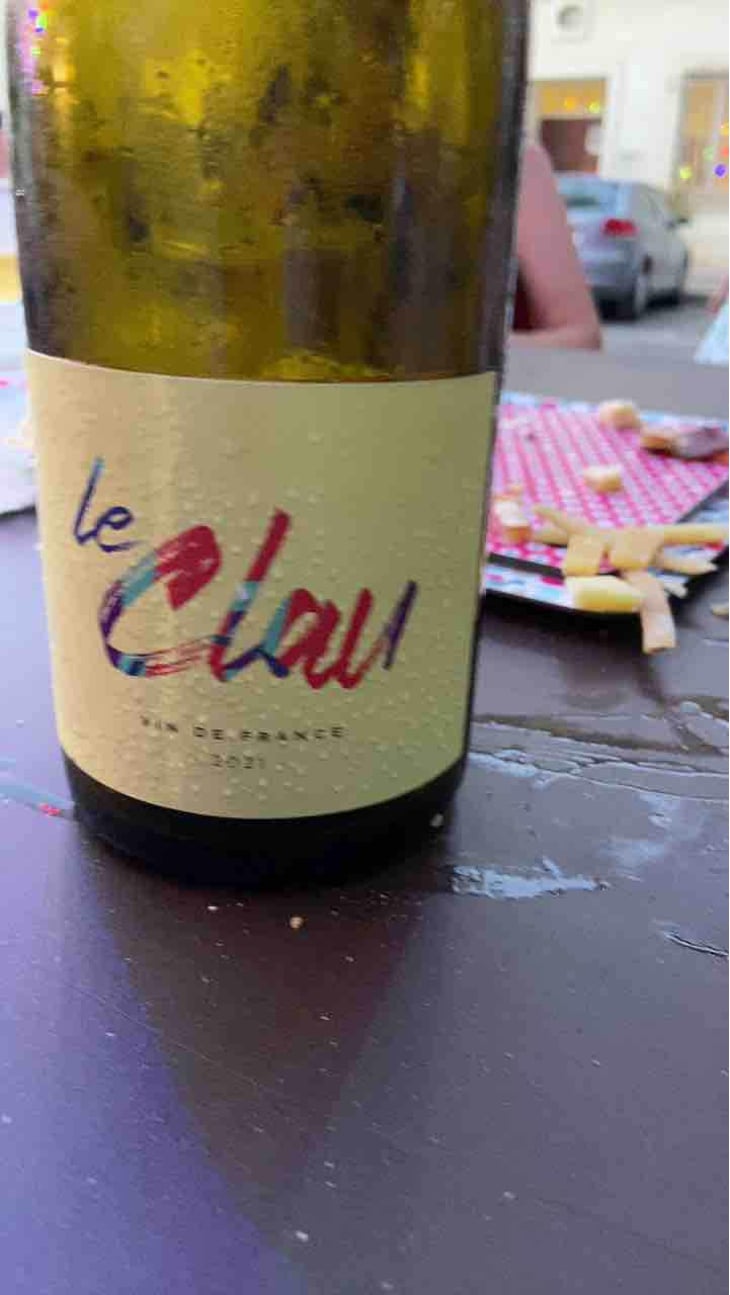 Le Clau - Romain Le Bars - Romain Le Bars 