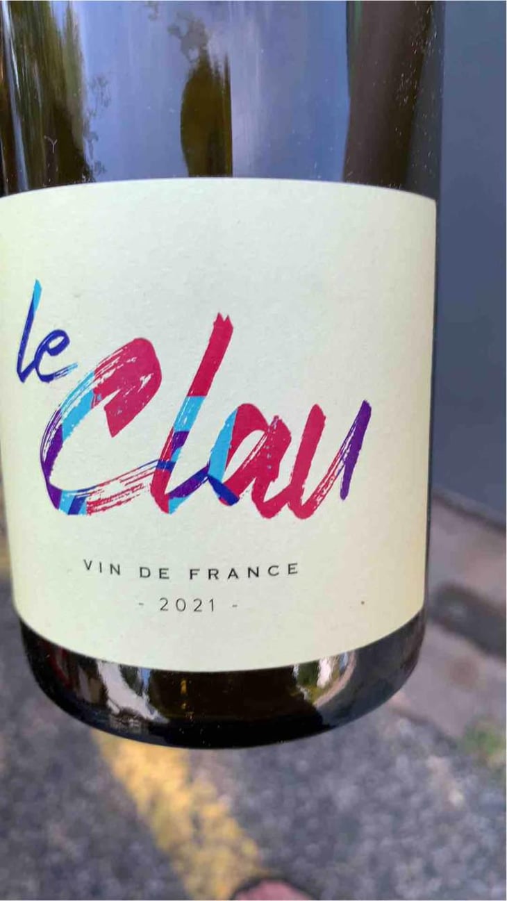 Le Clau - Romain Le Bars - Romain Le Bars 