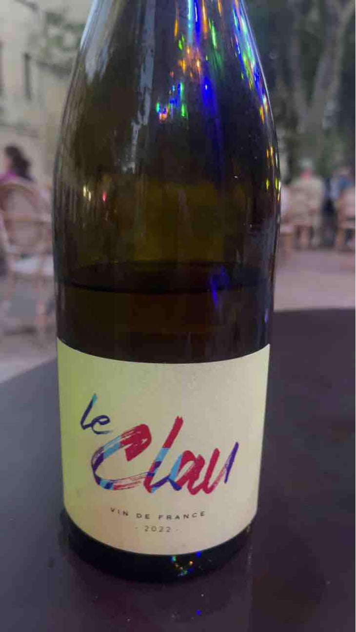 Le Clau - Romain Le Bars - Romain Le Bars 