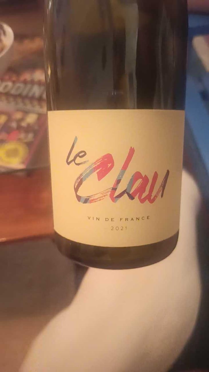 Le Clau - Romain Le Bars - Romain Le Bars 