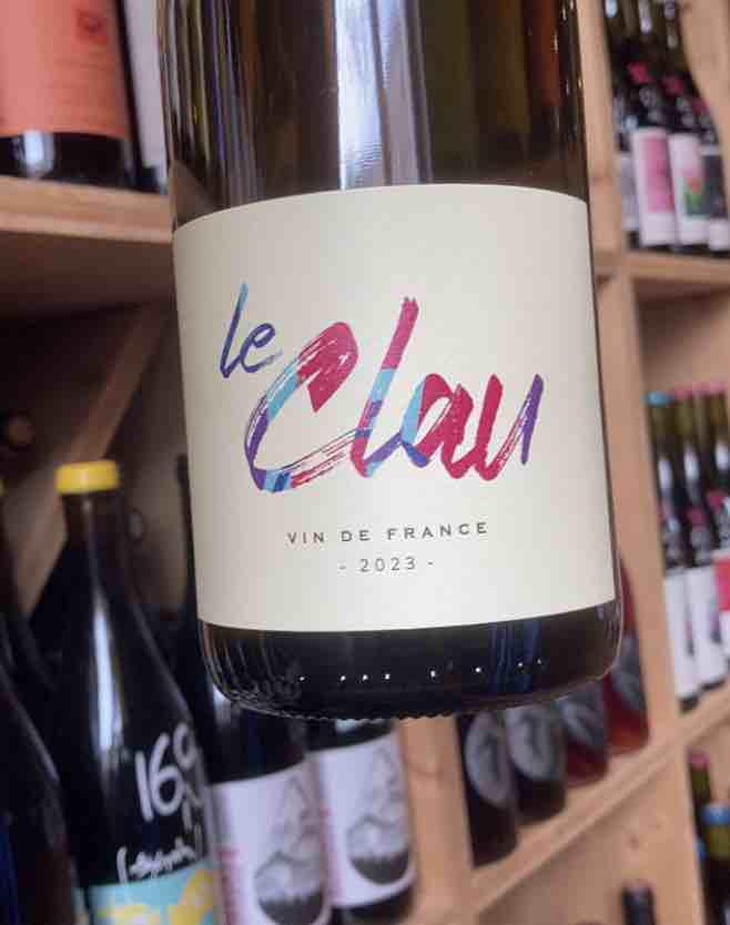 Le Clau - Romain Le Bars - Romain Le Bars 