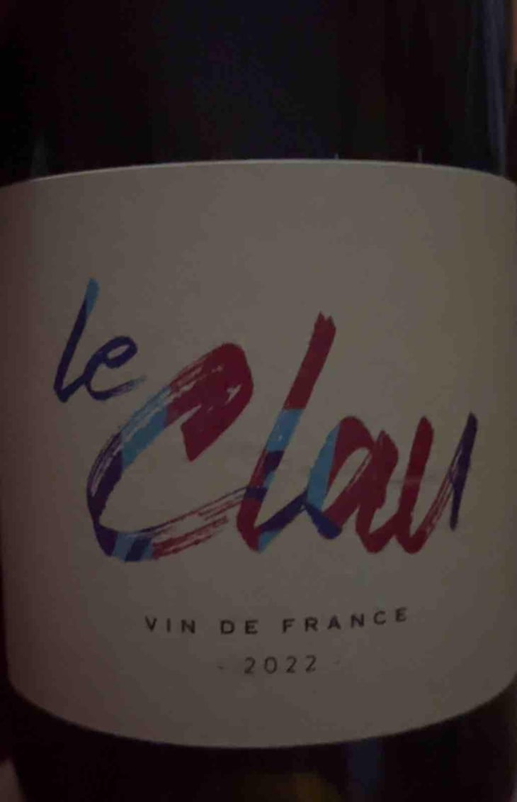 Le Clau - Romain Le Bars - Romain Le Bars 