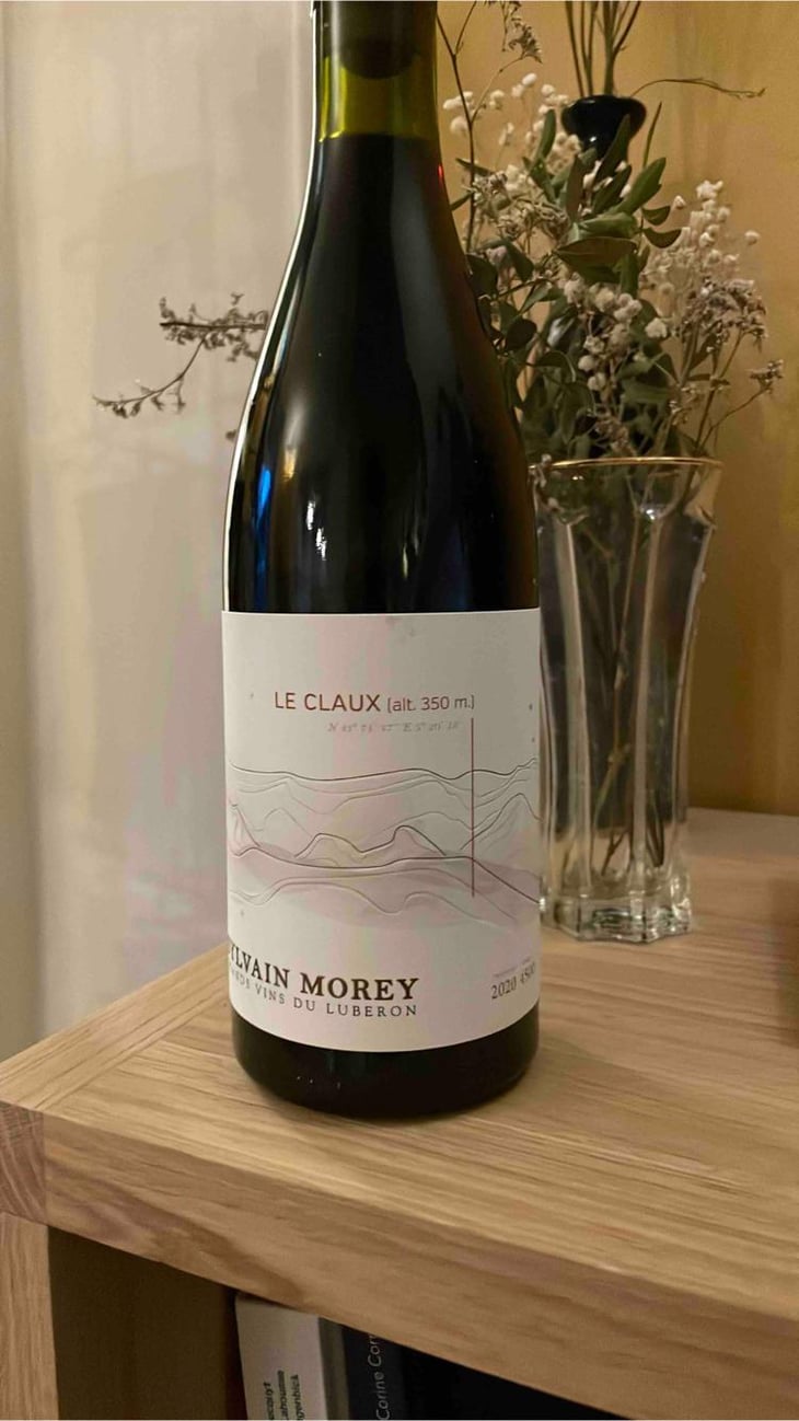 Le Claux - Bastide Du Claux - Sylvain Morey -2020