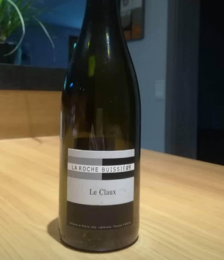Le Claux - La Roche Buissière - Laurence & Antoine Joly -2021