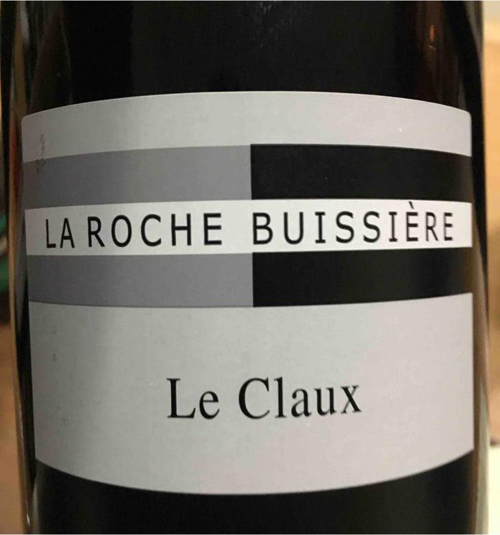 Le Claux - La Roche Buissière - Laurence & Antoine Joly -2021