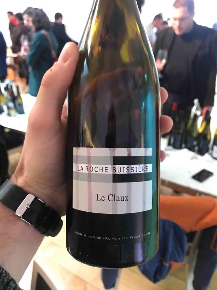 Le Claux - La Roche Buissière - Laurence & Antoine Joly -2021