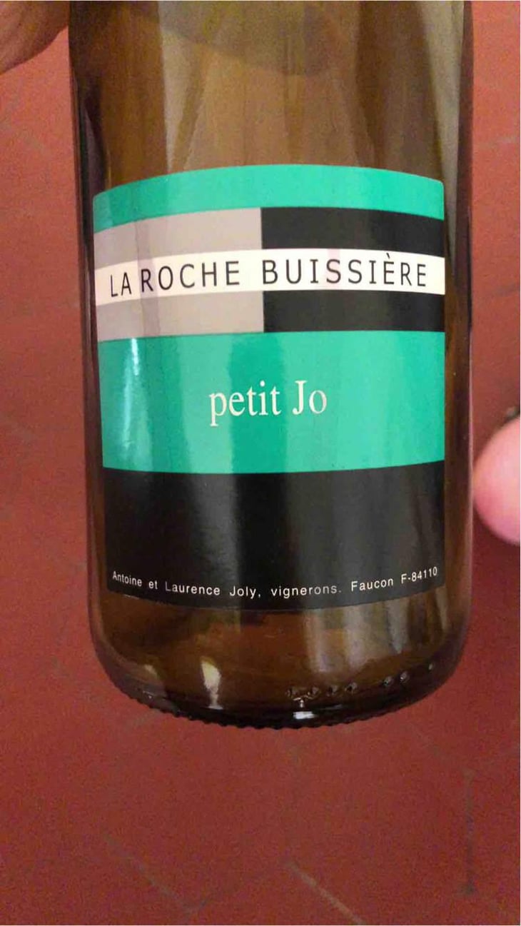 Le Claux - La Roche Buissière - Laurence & Antoine Joly -2021
