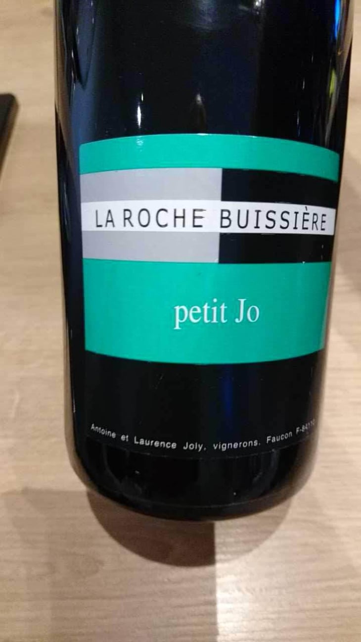 Le Claux - La Roche Buissière - Laurence & Antoine Joly -2021