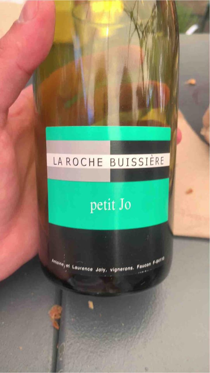 Le Claux - La Roche Buissière - Laurence & Antoine Joly -2021