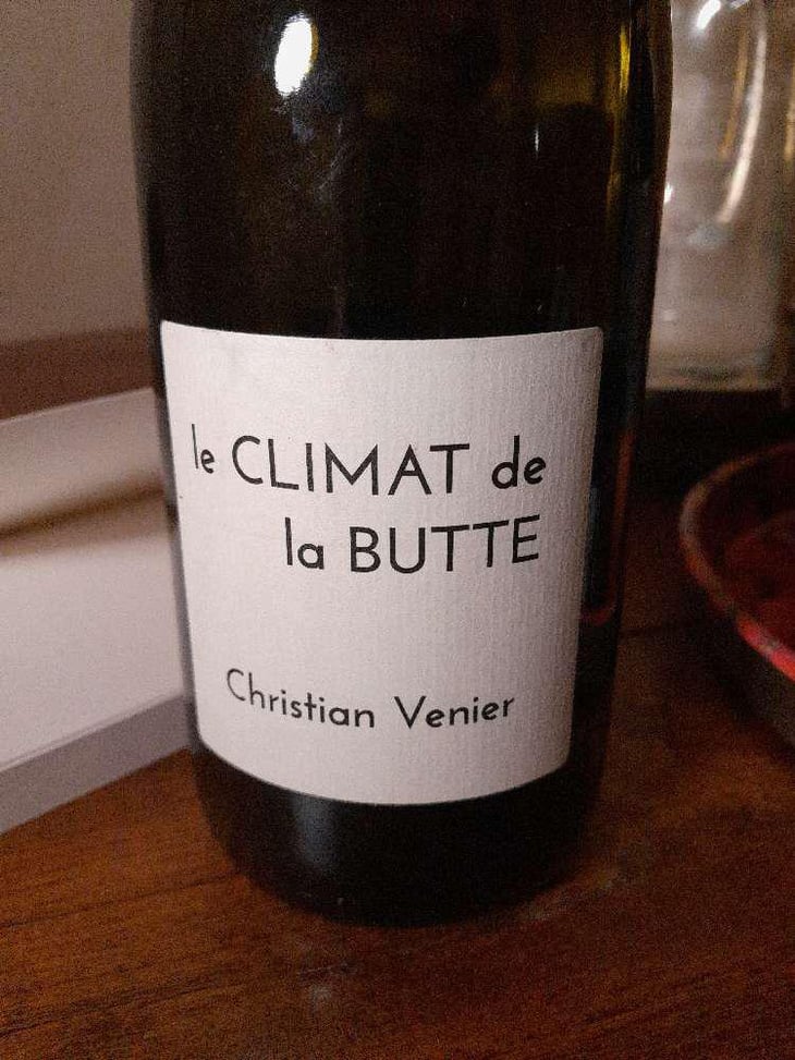 Climat de la Butte - Christian Venier - Christian Venier 