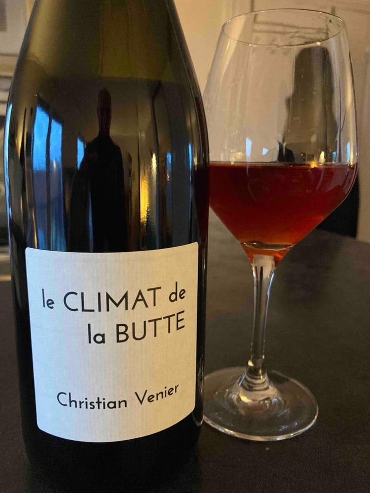 Climat de la Butte - Christian Venier - Christian Venier 