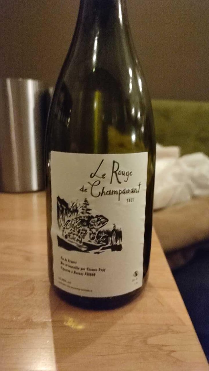 Le Clos Bareth - Thomas Popy - Thomas Popy 