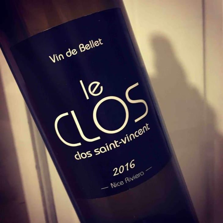 Le Clos Blanc - Clos Saint-Vincent - Gio Sergi 