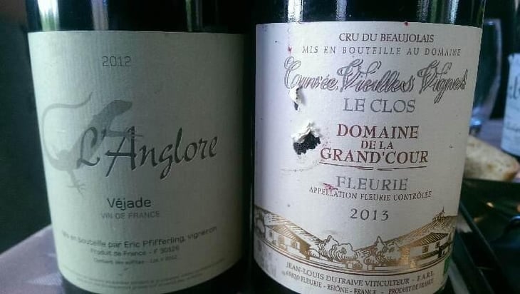 Le Clos Cuvée Vieilles Vignes - Domaine de la Grand'Cour - Jean-Louis Dutraive 
