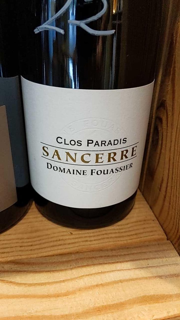 Le Clos De Bannon - Domaine Fouassier - Benoit & Paul Fouassier 