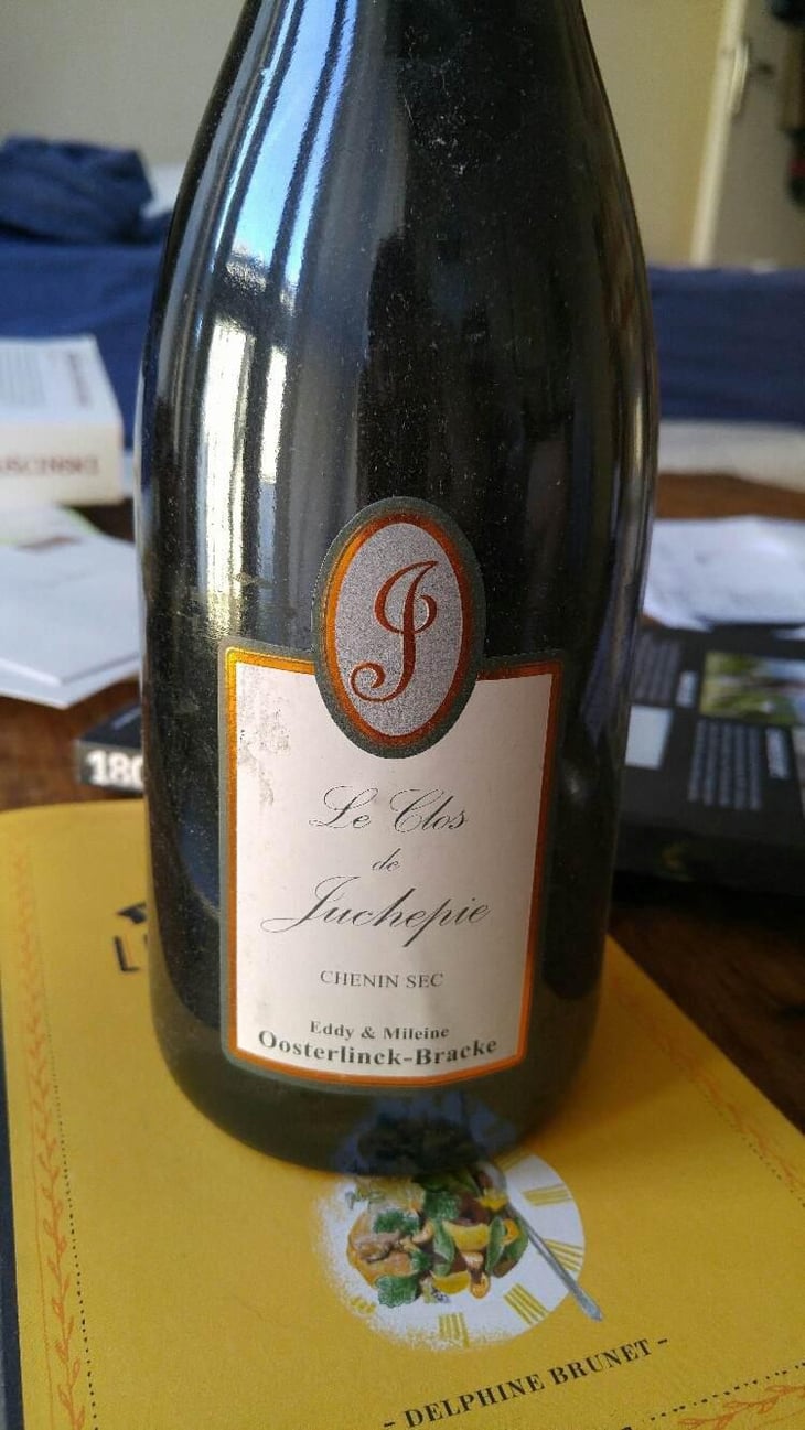 Le Clos De Juchepie - Domaine de Juchepie - Eddy & Mileine Oosterlinck-Bracke 