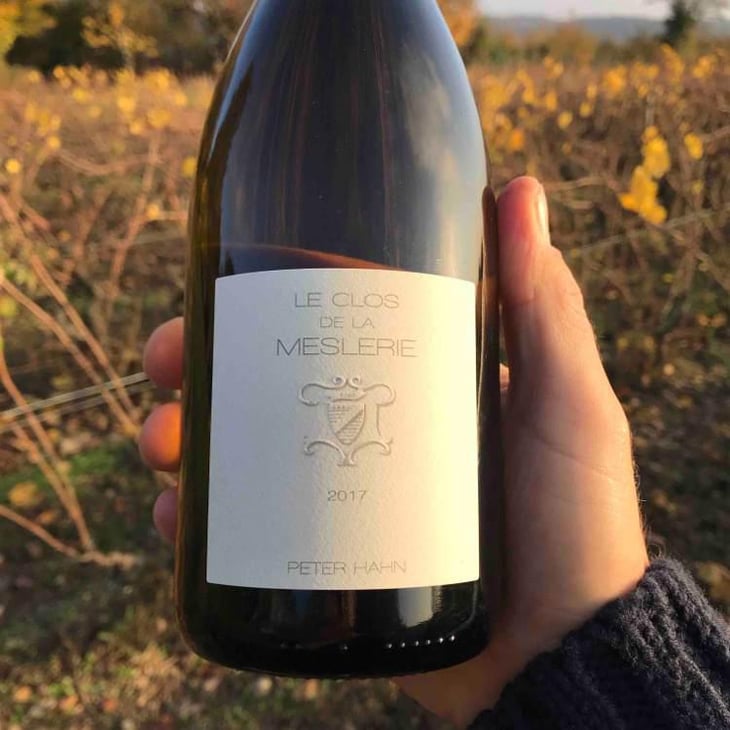 Le Clos De La Meslerie 2017 - Le Clos de la Meslerie - Peter Hahn 