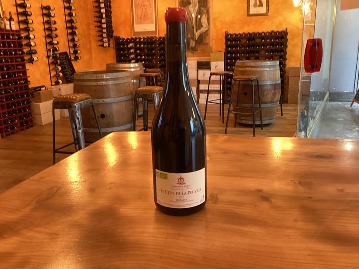 Le Clos De La Peuvrie - Geoffrey De Nouel - Geoffrey de Nouel -2017