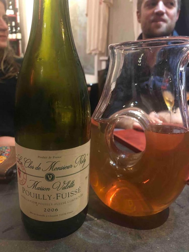 Le Clos de Monsieur Noly - Maison Valette - Philippe, Cécile et Baptiste Valette 