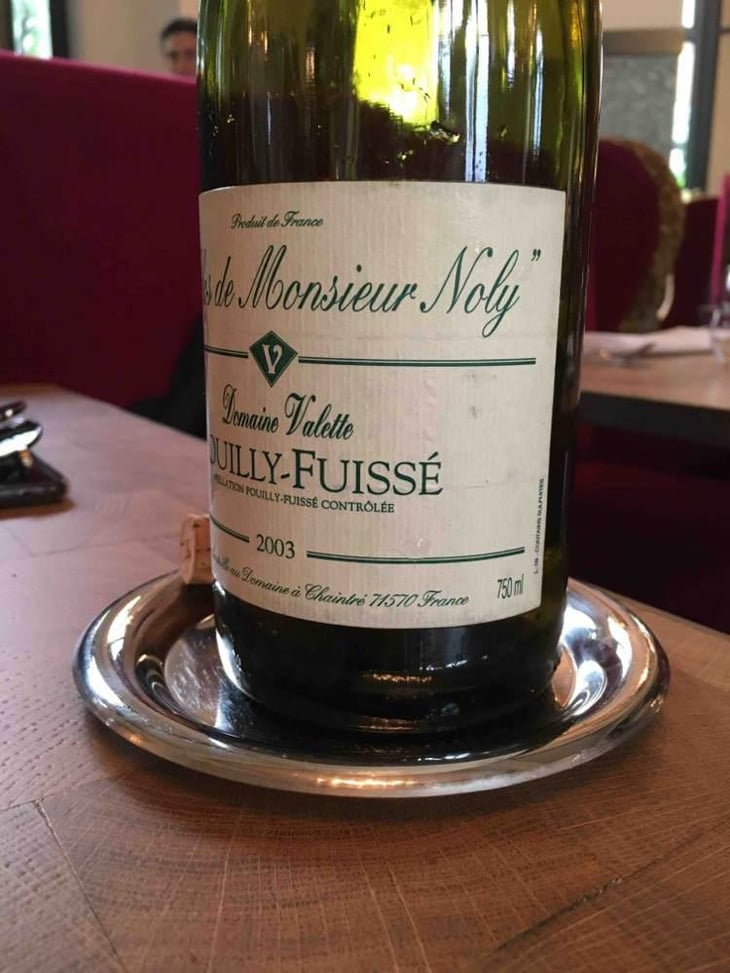 Le Clos de Monsieur Noly - Maison Valette - Philippe, Cécile et Baptiste Valette 