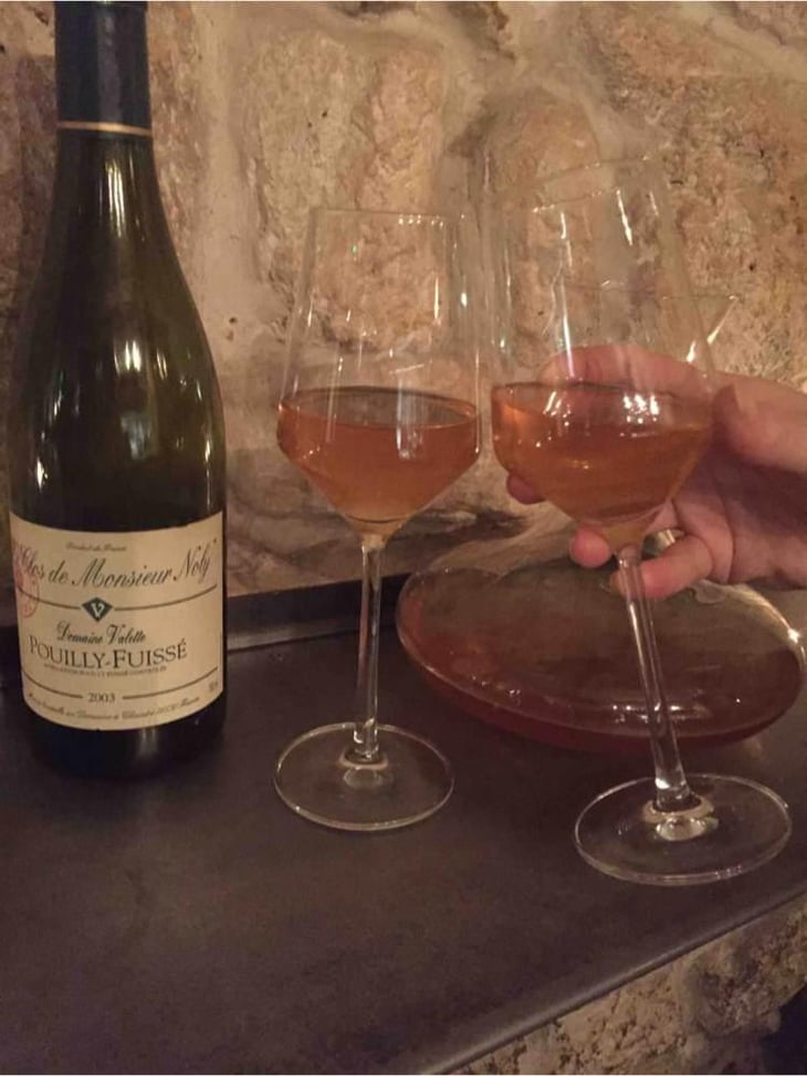 Le Clos de Monsieur Noly - Maison Valette - Philippe, Cécile et Baptiste Valette 