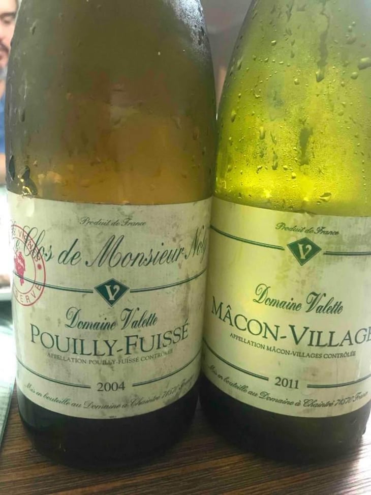 Le Clos de Monsieur Noly - Maison Valette - Philippe, Cécile et Baptiste Valette 