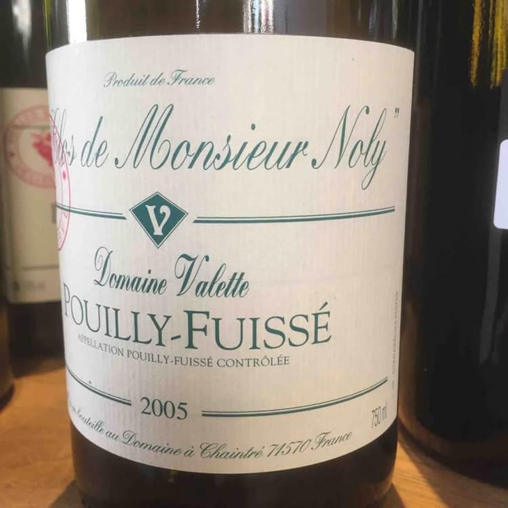 Le Clos de Monsieur Noly - Maison Valette - Philippe, Cécile et Baptiste Valette 
