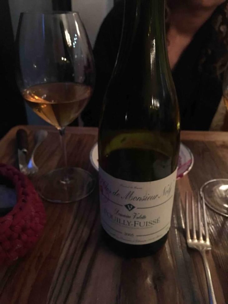 Le Clos de Monsieur Noly - Maison Valette - Philippe, Cécile et Baptiste Valette 