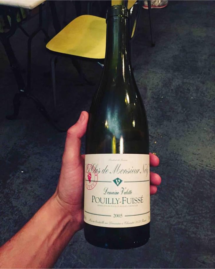 Le Clos de Monsieur Noly - Maison Valette - Philippe, Cécile et Baptiste Valette 