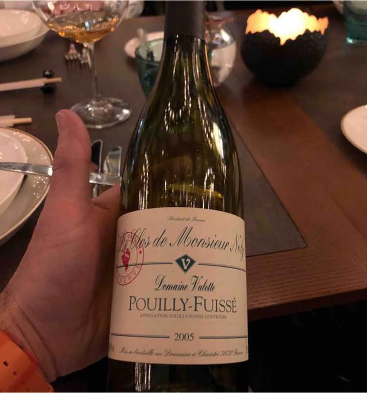 Le Clos de Monsieur Noly - Maison Valette - Philippe, Cécile et Baptiste Valette 