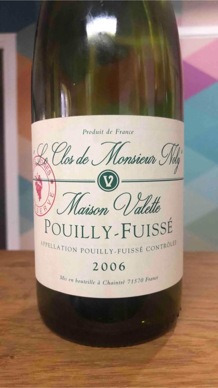 Le Clos de Monsieur Noly - Maison Valette - Philippe, Cécile et Baptiste Valette 