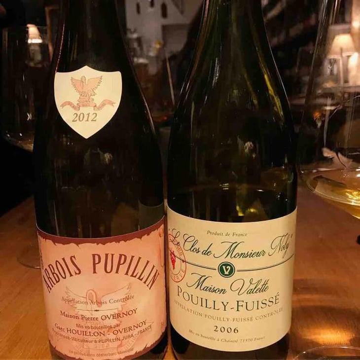 Le Clos de Monsieur Noly - Maison Valette - Philippe, Cécile et Baptiste Valette 