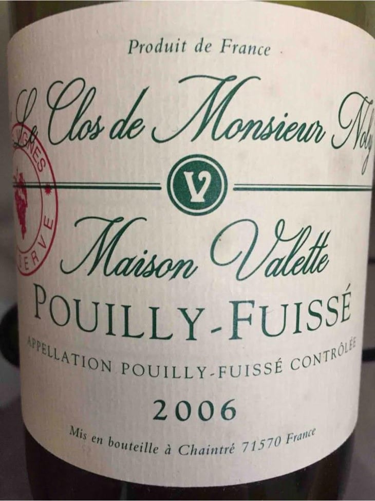 Le Clos de Monsieur Noly - Maison Valette - Philippe, Cécile et Baptiste Valette 
