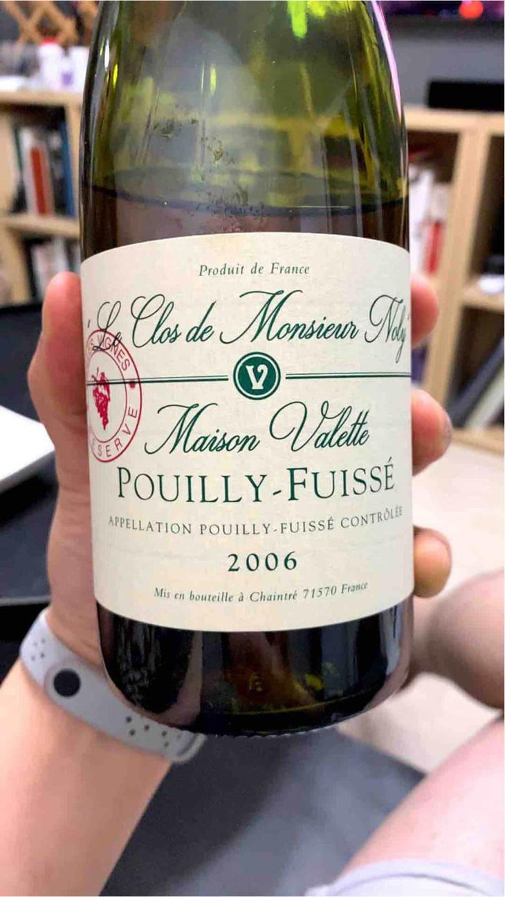 Le Clos de Monsieur Noly - Maison Valette - Philippe, Cécile et Baptiste Valette 