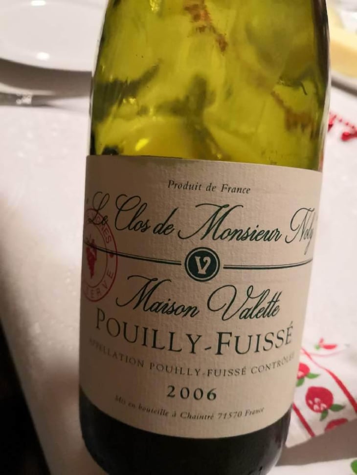 Le Clos de Monsieur Noly - Maison Valette - Philippe, Cécile et Baptiste Valette 