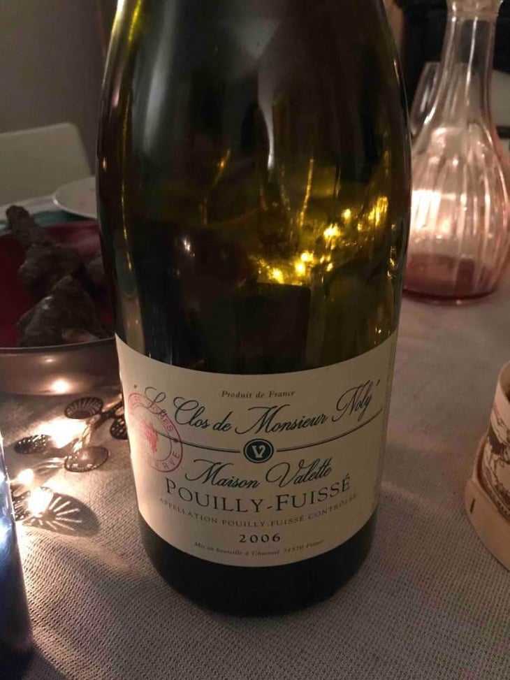 Le Clos de Monsieur Noly - Maison Valette - Philippe, Cécile et Baptiste Valette 