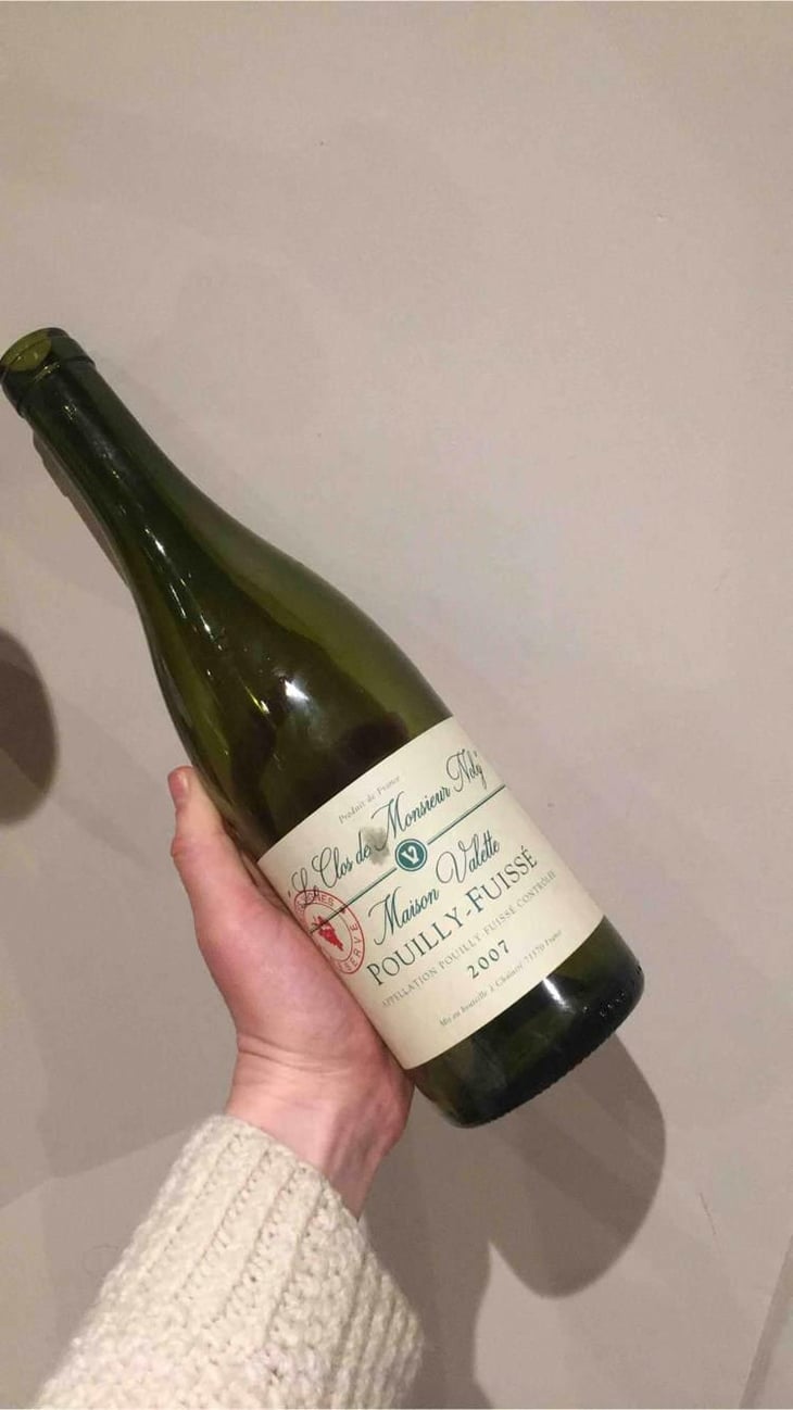 Le Clos de Monsieur Noly - Maison Valette - Philippe, Cécile et Baptiste Valette 
