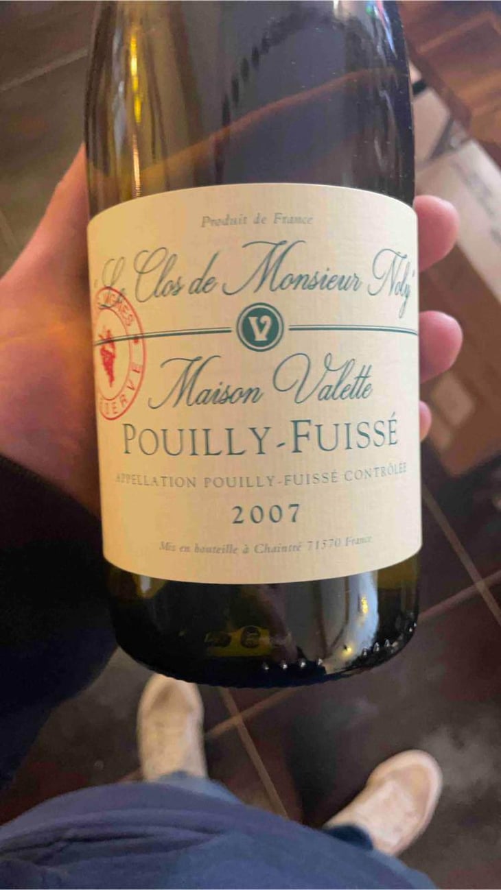 Le Clos de Monsieur Noly - Maison Valette - Philippe, Cécile et Baptiste Valette 