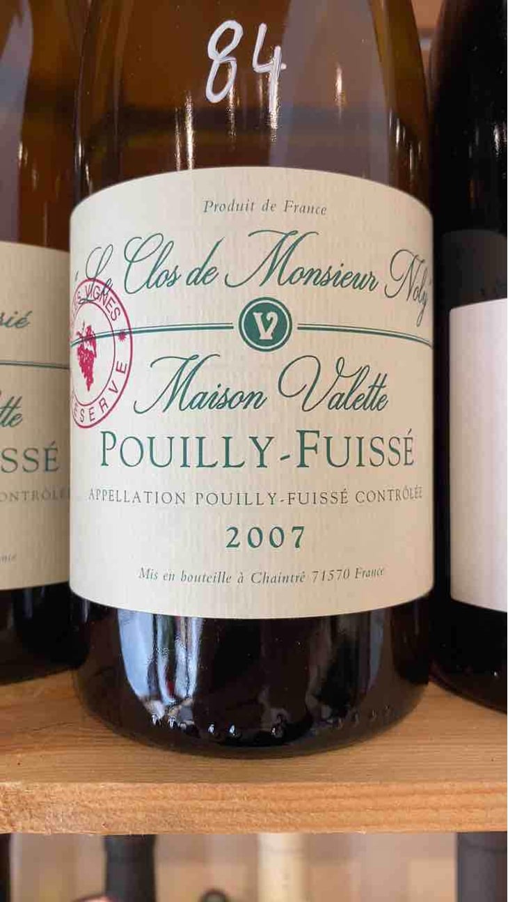 Le Clos de Monsieur Noly - Maison Valette - Philippe, Cécile et Baptiste Valette 